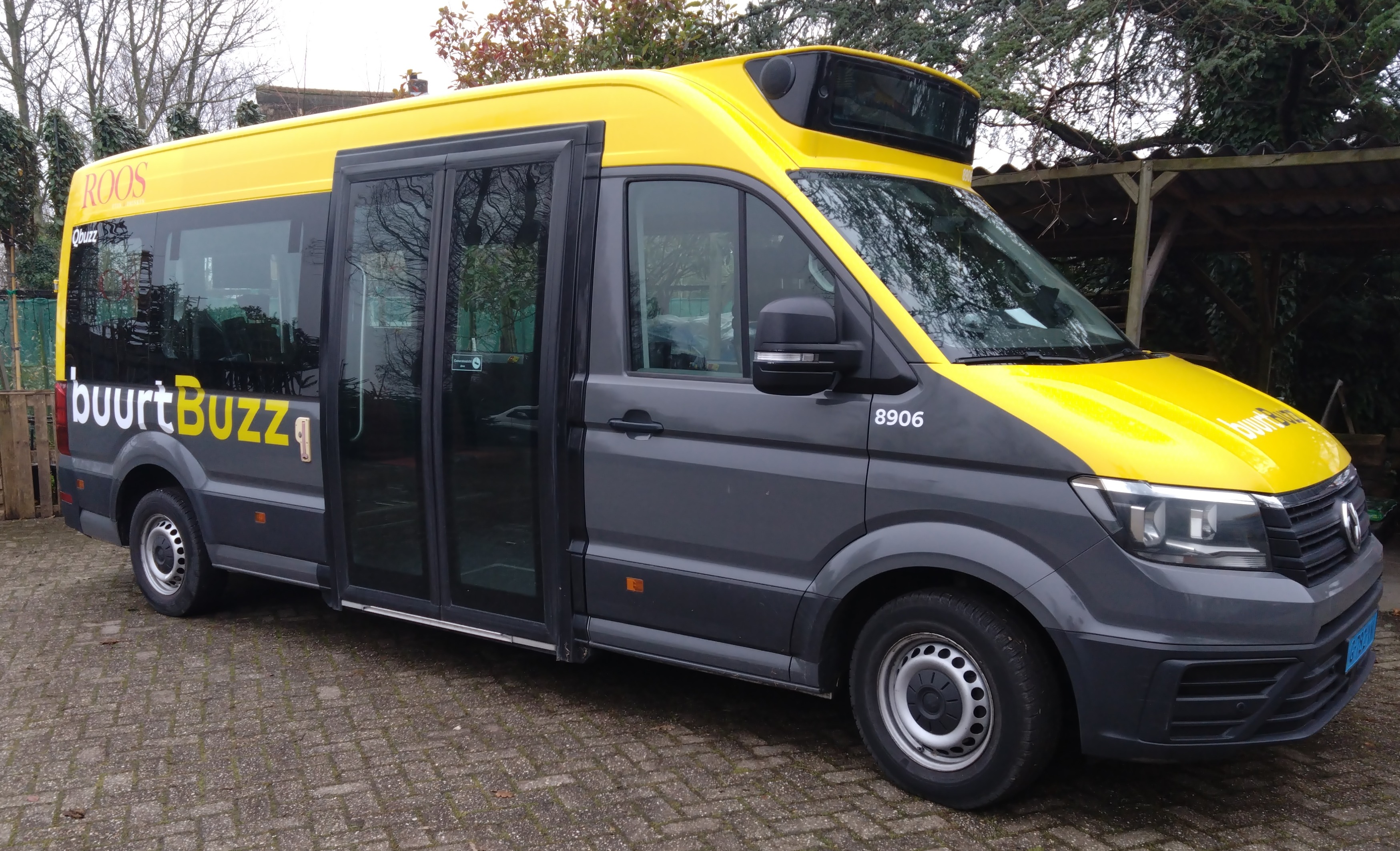 Buurtbus Boskoop Lijn 728